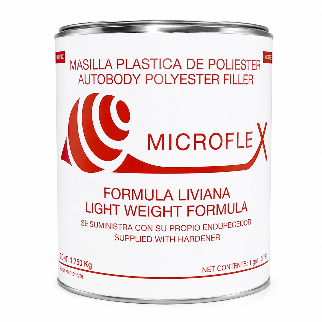 Masilla Plastica Microflex - Galon